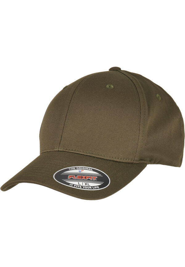 Flexfit beanie made of organic cotton