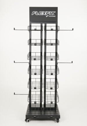 Flexfit two-line display one