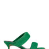 Flip-flops - FURLA VEGA MULE SANDAL T.50 green