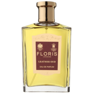 Floris Leather Oud Eau de Parfum unisex 100 ml-ár