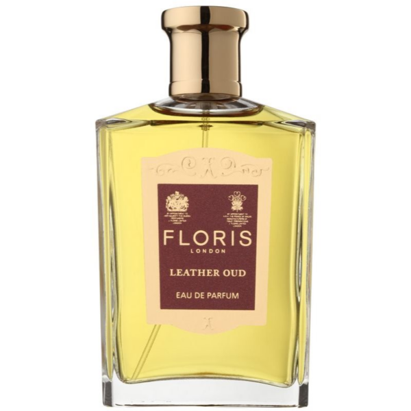 Floris Leather Oud Eau de Parfum unisex 100 ml-ár
