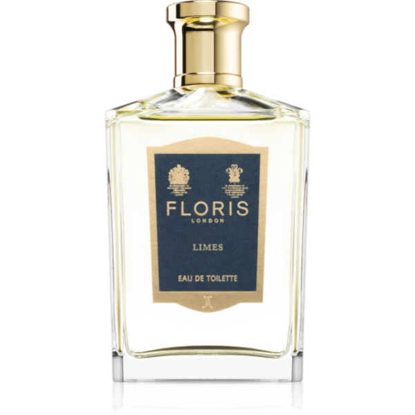 Floris Limes Eau de Toilette unisex 100 ml-ár