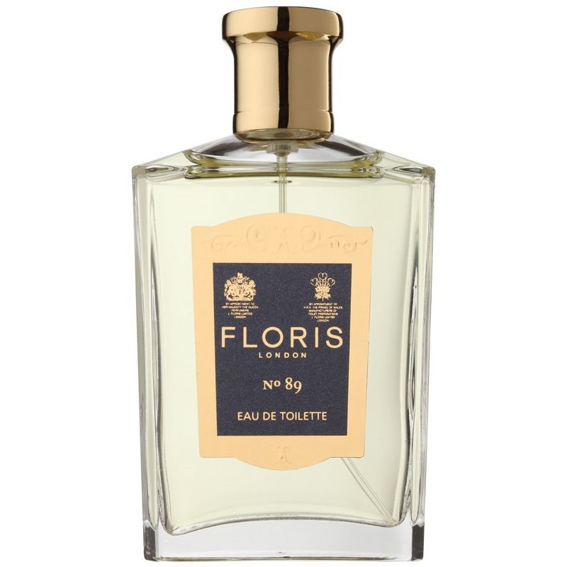 Floris No 89 Eau de Toilette uraknak 100 ml-Eredeti