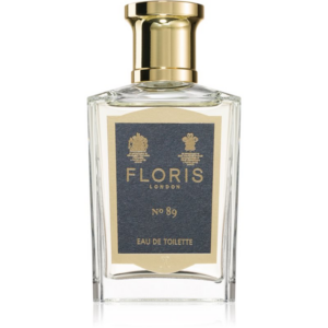 Floris No 89 Eau de Toilette uraknak 50 ml-ár