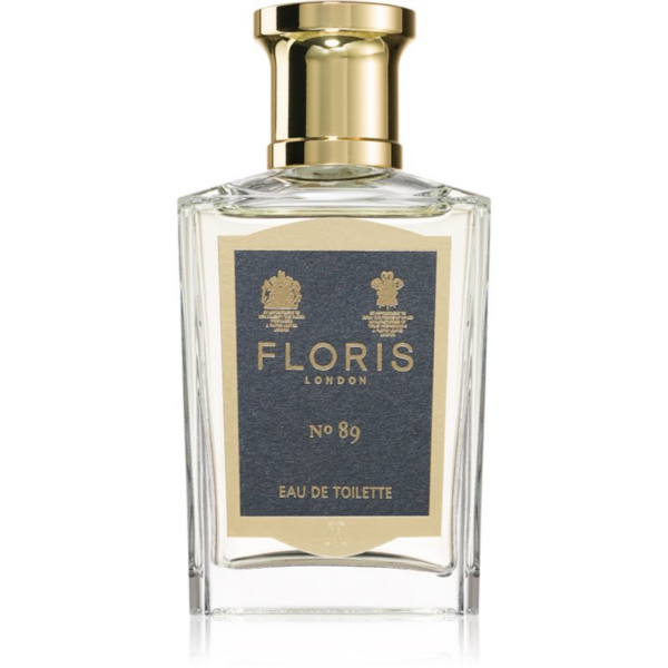 Floris No 89 Eau de Toilette uraknak 50 ml-ár