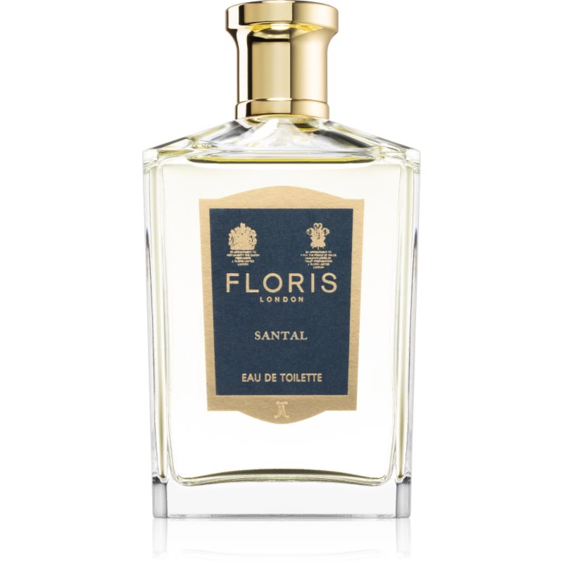 Floris Santal Eau de Toilette uraknak 100 ml-Eredeti