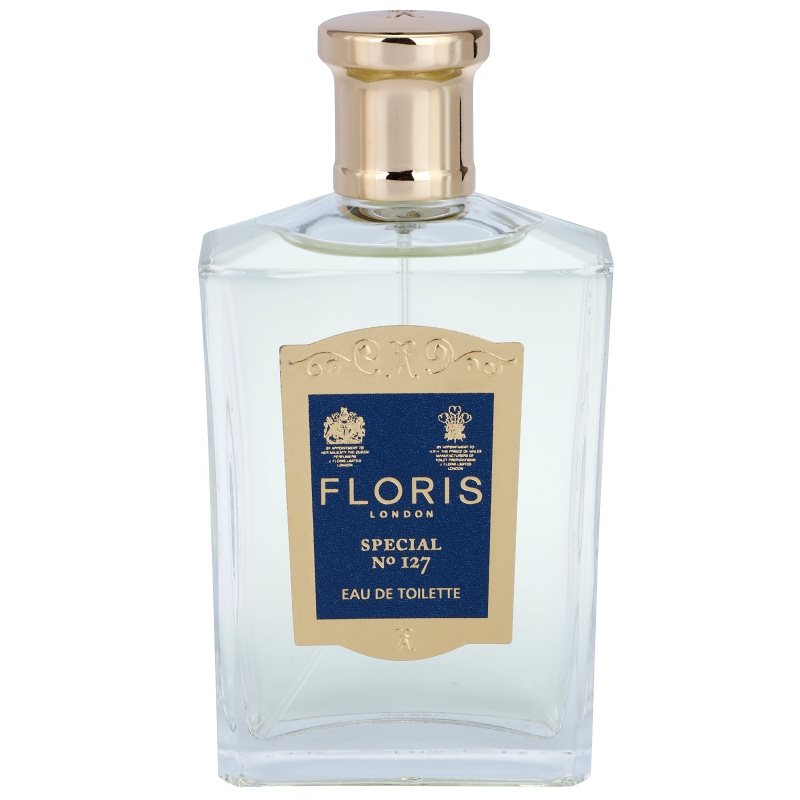 Floris Special No. 127 Eau de Toilette uraknak 100 ml-Ár