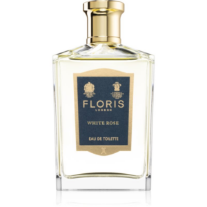Floris White Rose Eau de Toilette hölgyeknek 100 ml-Eredeti