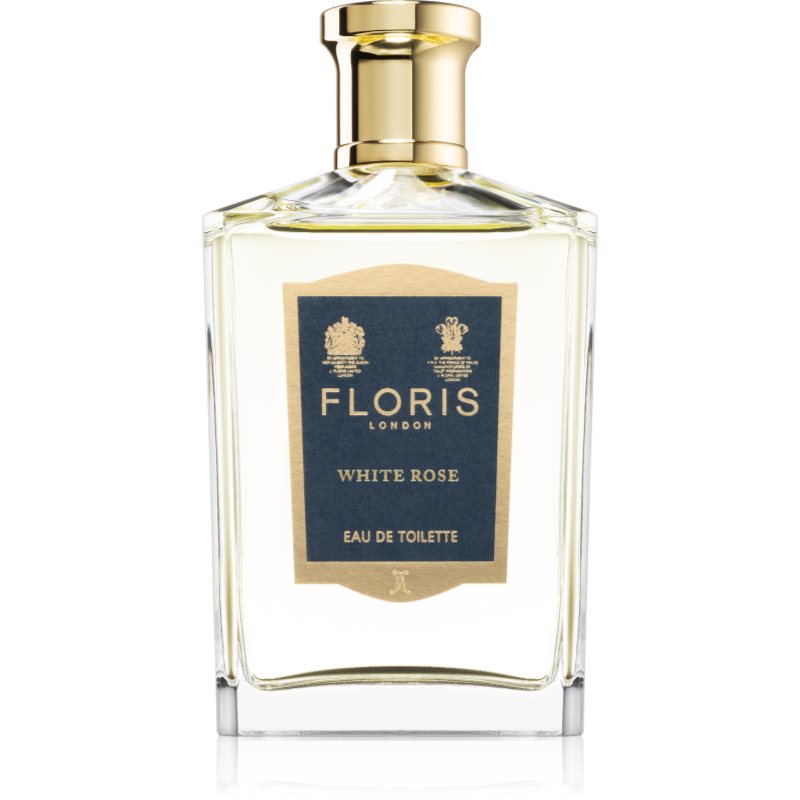Floris White Rose Eau de Toilette hölgyeknek 100 ml-Eredeti