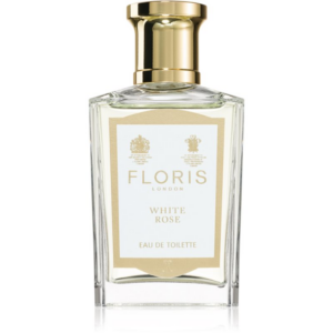 Floris White Rose Eau de Toilette hölgyeknek 50 ml