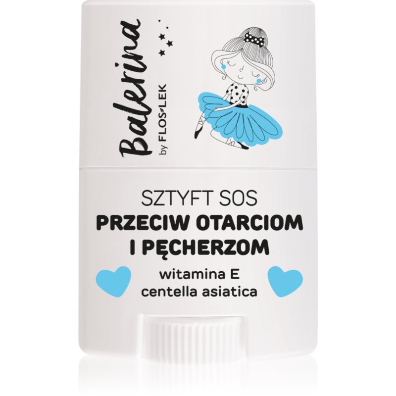 FlosLek Laboratorium Balerina intenzív ápolás vízhólyagokra 20 g-Ár