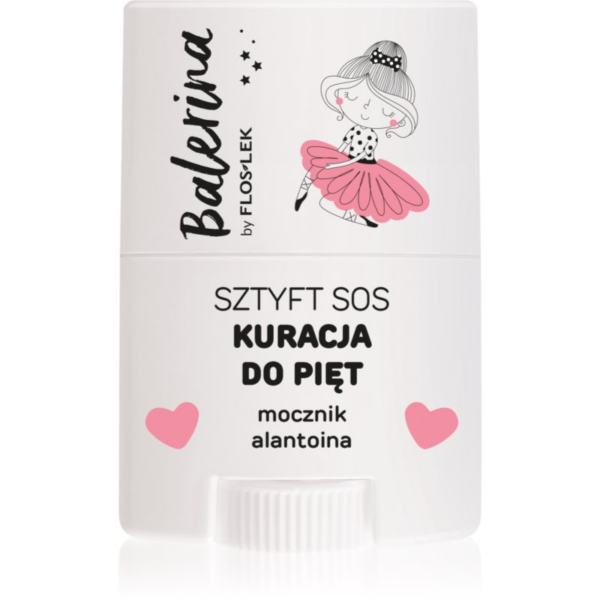 FlosLek Laboratorium Balerina regeneráló ápolás sarokra 20 g-Ár