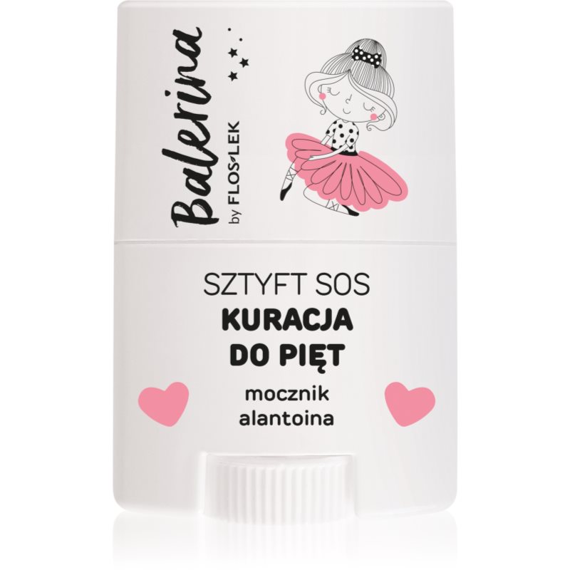 FlosLek Laboratorium Balerina regeneráló ápolás sarokra 20 g-Ár