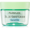 FlosLek Laboratorium Eye Care szemkörnyék ápoló gél orvosi szemvidítóval 10 g-Eredeti
