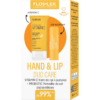 FlosLek Laboratorium Hand & Lip Duo Care Vitamin C ajándékszett