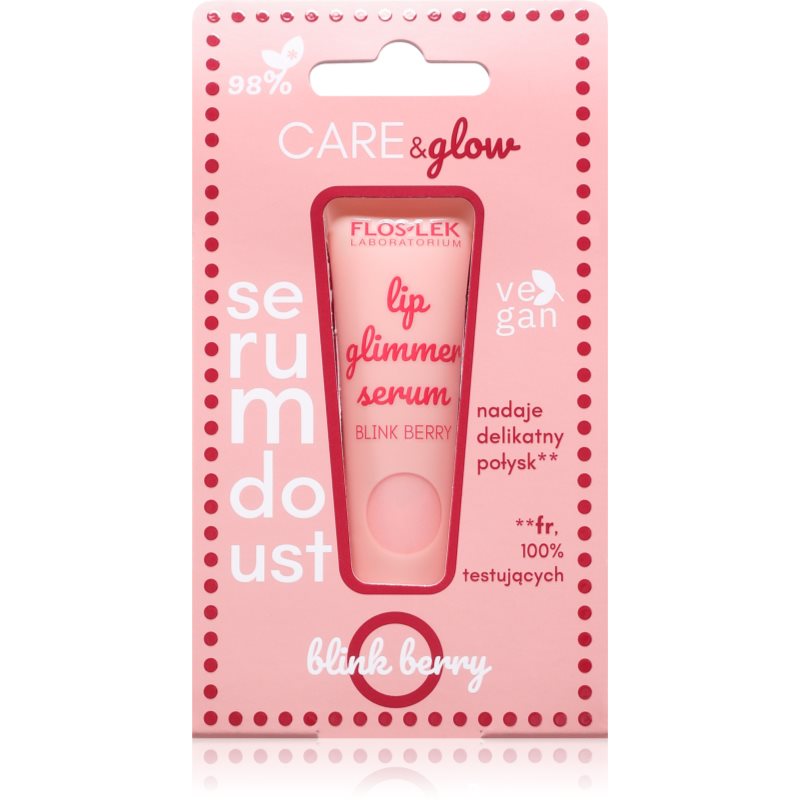 FlosLek Laboratorium Lip Glimmer Serum ajakbalzsam 14 g-ár