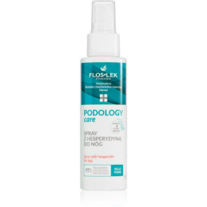 FlosLek Laboratorium Podology Care spray a láb nehézségeinek enyhítésére 100 ml-Ár