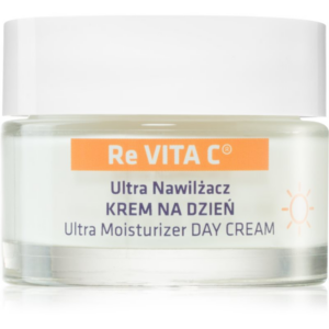 FlosLek Laboratorium Re Vita C 40+ intenzív hidratáló krém ránctalanító hatással 50 ml-Eredeti