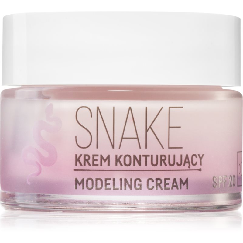 FlosLek Laboratorium Skin Care Expert Snake modellező krém a ráncok ellen 60+ 50 ml-Eredeti
