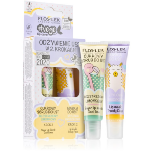 FlosLek Laboratorium Vege Lip Care Nourish ajakápoló készlet-Ár
