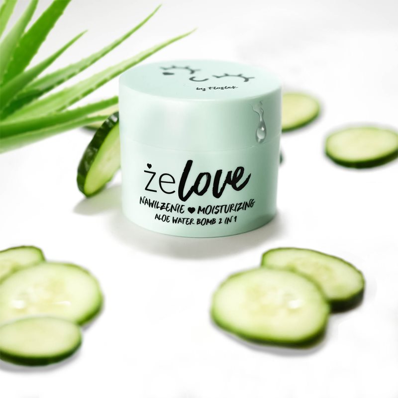 FlosLek Laboratorium ŻELOVE Aloe ajándékszett Aloe Vera tartalommal-Ár