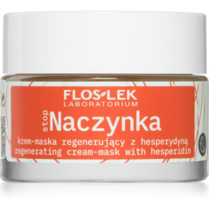 FlosLek Laboratorium stopCapillaries megújító éjszakai krémes arcmaszk 50 ml-Ár