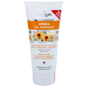 FlosLek Pharma Arnica gél zúzódásokra