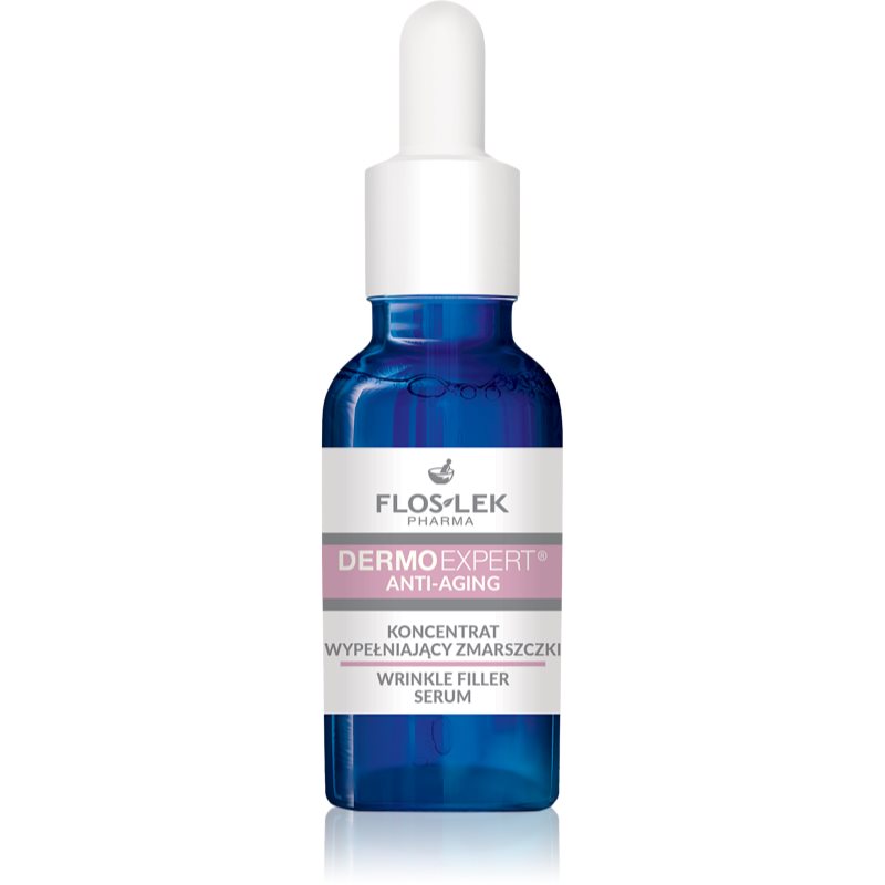 FlosLek Pharma DermoExpert Concentrate intenzív szérum ránctalanító hatással 30 ml-Eredeti