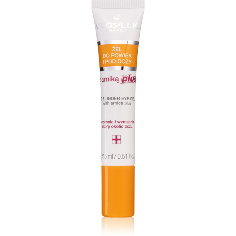 FlosLek Pharma Eye Care szemgél arnikával 15 ml-Ár