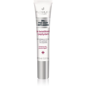 FlosLek Pharma Eye Care szemgél ránctalanító hatással 15 ml-Eredeti
