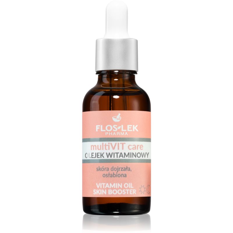 FlosLek Pharma Multivit Care arcolaj érett bőrre 30 ml-Ár