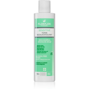 FlosLek Pharma Sensitive gyengéd arctonikum az érzékeny arcbőrre 225 ml-Ár