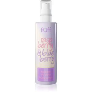 Fluff Blueberry & Raspberry testápoló tej 160 ml-Ár
