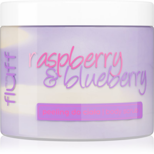 Fluff Blueberry & Raspberry testpeeling 160 ml-Ár