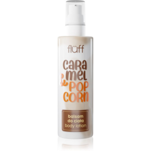 Fluff Caramel & Popcorn testápoló tej 160 ml-Ár