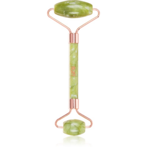 Fluff Face Roller Green Jade masszázs szegédeszköz az arcra 144x45x35mm 1 db-Ár