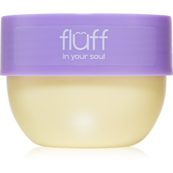 Fluff Microbiome védőkrém prebiotikumokkal White truffle 50 ml