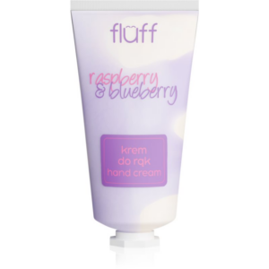 Fluff Raspberries & Almonds kézkrém 50 ml-Ár