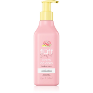 Fluff Superfood Banana & Watermelon ápoló testkrém Birch Water & Coconut Water 200 ml-Ár