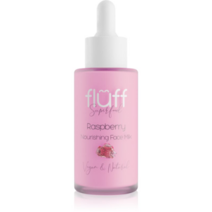 Fluff Superfood bőrápoló tej tápláló hatással Raspberry 40 ml-Ár