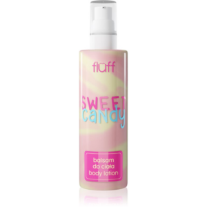 Fluff Sweet Candy testápoló tej 160 ml-Ár