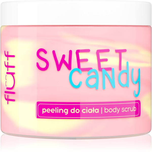 Fluff Sweet Candy testpeeling 160 ml-Ár