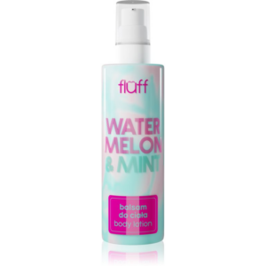 Fluff Watermelon & Mint testápoló tej 160 ml-Ár