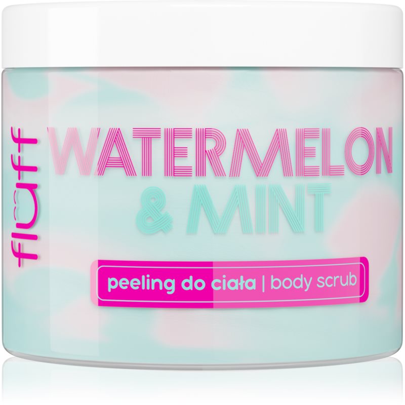 Fluff Watermelon & Mint testpeeling 160 ml-Ár
