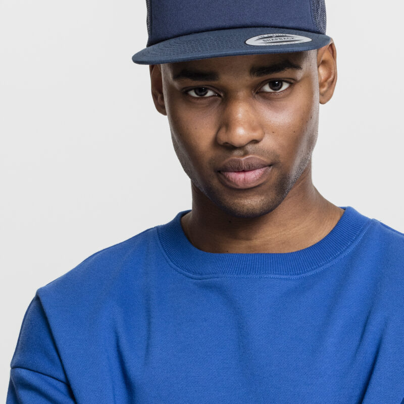 Foam Trucker tm. blue