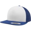 Foam Trucker with white front roy/wht/roy
