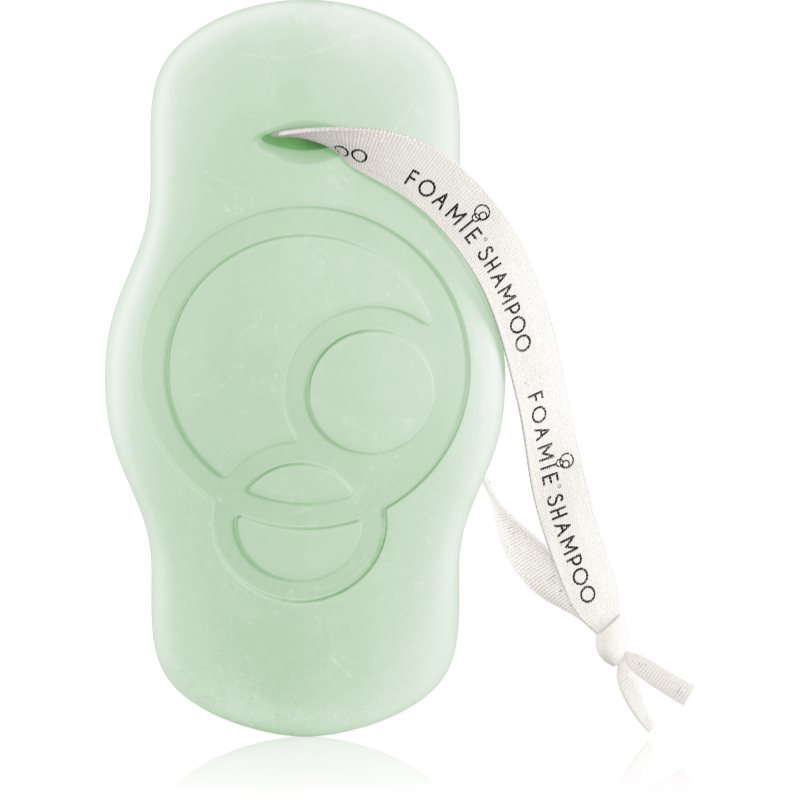Foamie Aloe You Vera Much organikus szilárd sampon száraz hajra 80 g-Ár