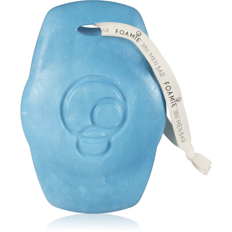 Foamie Seas The Day 3in1 Shower Body Bar For Men szindet uraknak 90 g-Ár