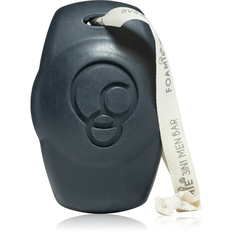 Foamie What A Man 3in1 Shower Body Bar szindet arcra
