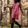 Fobya Woman's Dress F1303